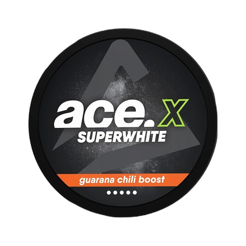 ACE Guarana Chili Boost